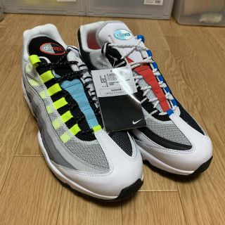 ナイキ(NIKE)のair max 95 QS GREEDY 2.0(スニーカー)