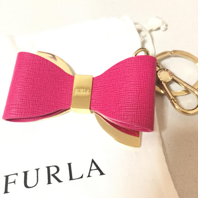 Furla(フルラ)のFURLA キーホルダー レディースのファッション小物(キーホルダー)の商品写真