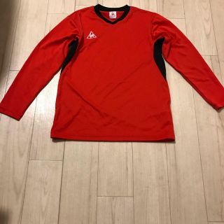 ルコックスポルティフ(le coq sportif)のわおん様専用新品未使用スポーツシャツ^_^値下げ(Tシャツ/カットソー)