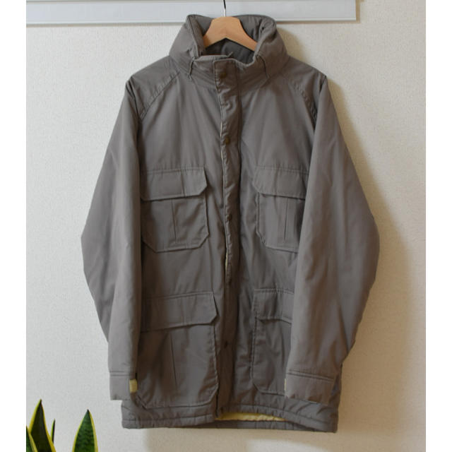 WOOLRICH - ウールリッチ 70s 白タグ USA製 中綿ジャケットの通販 by