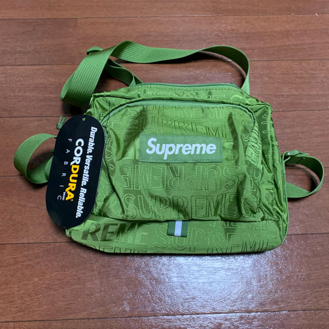 Supreme 19SS  Shoulder Bag