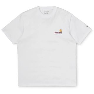 ワコマリア(WACKO MARIA)のWACKO MARIA ワコマリア CARHARTT カーハート Tシャツ M(Tシャツ/カットソー(半袖/袖なし))