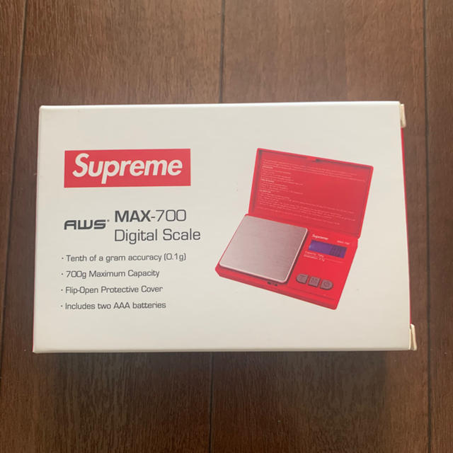 Supreme AWS MAX-700 Digital Scale