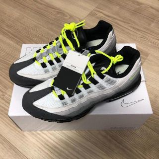 ナイキ(NIKE)の28 新品 NIKE AIR MAX 95(スニーカー)