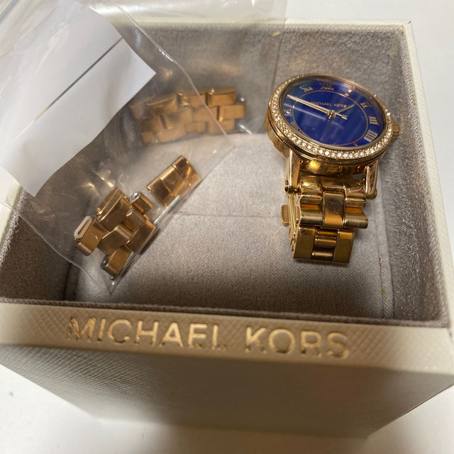 Michael Kors(マイケルコース)のマイケルコース 時計 レディース 腕時計 レディースのファッション小物(腕時計)の商品写真