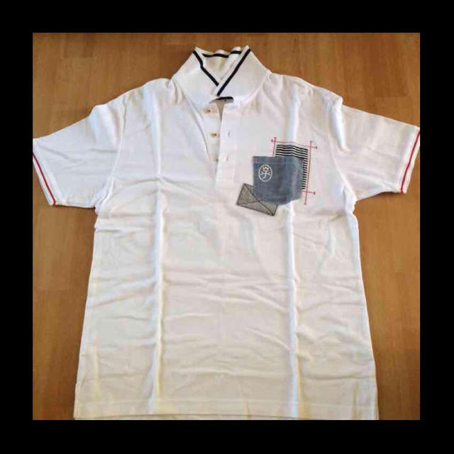 CASTELBAJAC(カステルバジャック)のカステルバジャック 半袖ポロシャツ メンズのトップス(ポロシャツ)の商品写真