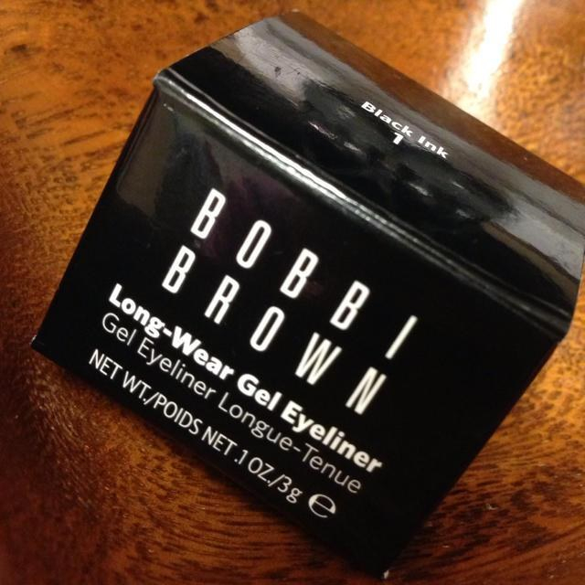BOBBI BROWN(ボビイブラウン)のLong-WearGelEyeliner コスメ/美容のベースメイク/化粧品(その他)の商品写真
