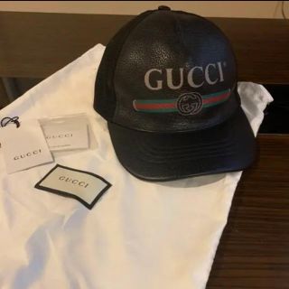 グッチ(Gucci)のグッチ　帽子　キャップ(キャップ)