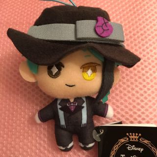 ツイステ ジェイド ぬいぐるみ(キャラクターグッズ)