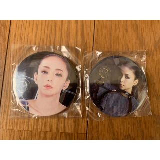 安室奈美恵　缶マグネット(ミュージシャン)