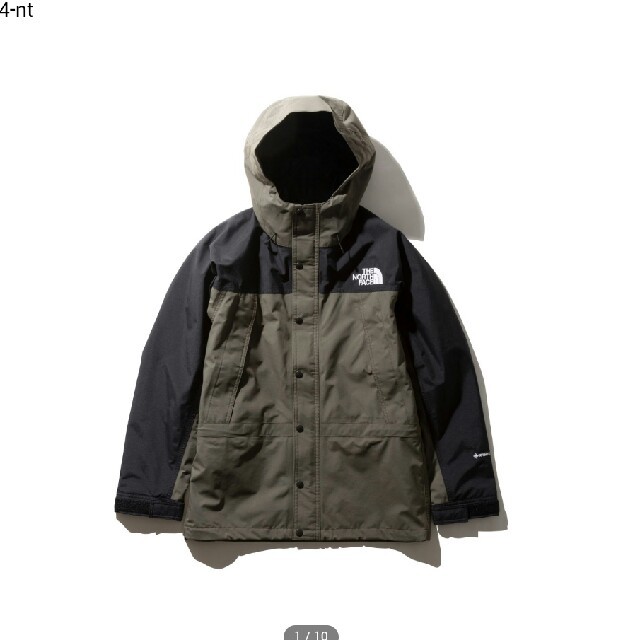 THE NORTH FACE - Msize the north face mountain light jack