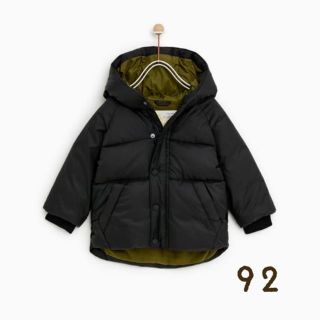 ザラキッズ(ZARA KIDS)のキッズ  中綿　ジャケット アウター　92(ジャケット/上着)