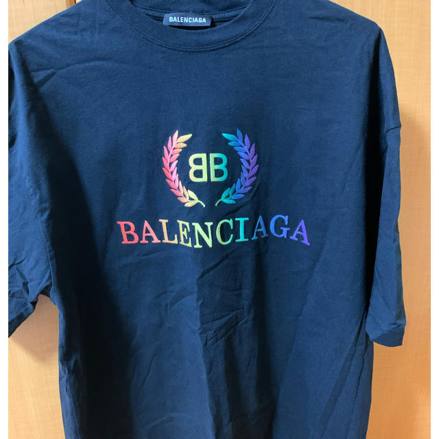 BALENCIAGA バレンシアガ  Tシャツ