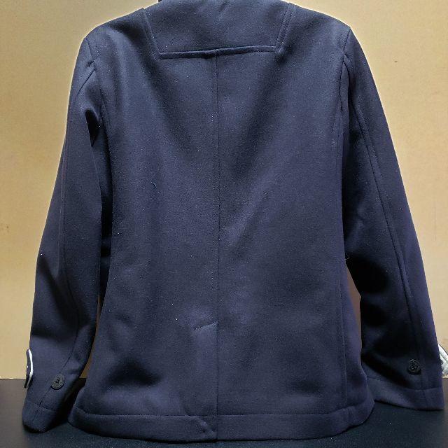 DIESEL(ディーゼル)のディーゼル（DIESEL） ダブルブレストジャケット ネイビー L メンズのジャケット/アウター(ピーコート)の商品写真