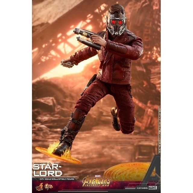 MARVEL - ○【美品】ホットトイズ アベンジャーズ インフィニティ