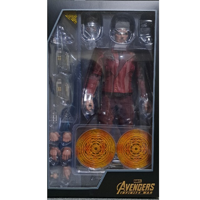 MARVEL - ○【美品】ホットトイズ アベンジャーズ インフィニティ ...