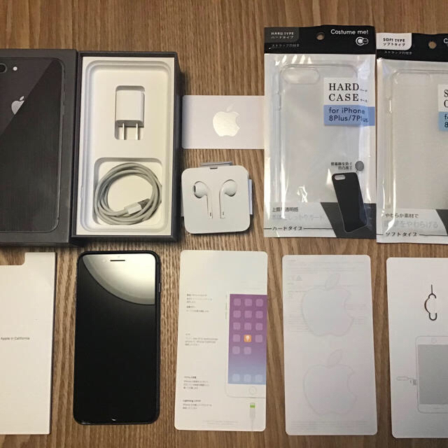 Apple iphone8plus  品
