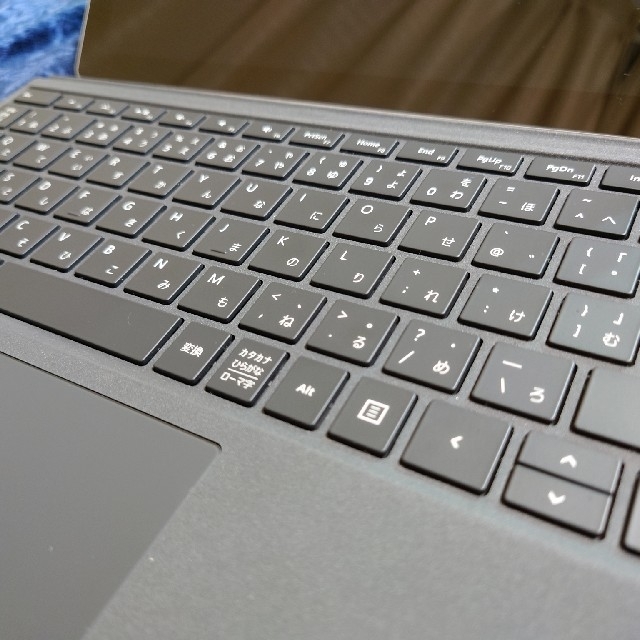 Microsoft(マイクロソフト)のSurface Pro 4【Core i5/8GB/SSD256GB】 スマホ/家電/カメラのPC/タブレット(タブレット)の商品写真