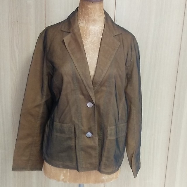 薄手ジャケット レディースのジャケット/アウター(テーラードジャケット)の商品写真