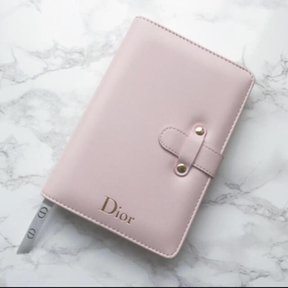 ディオール(Dior)の【DIOR】手帳(ノート/メモ帳/ふせん)
