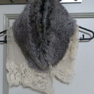 ファーファー(fur fur)の値下げ♡fur fur ラビットファー(マフラー/ショール)