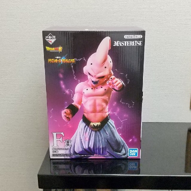 ⭐︎新品未開封⭐︎ドラゴンボール一番くじ F賞魔人ブウフィギュア