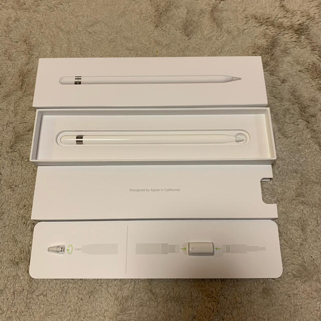 Apple Pencil アップルペンシル 第1世代 MK0C2J/A 美品！