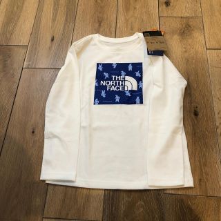 ザノースフェイス(THE NORTH FACE)のTHE NORTH FACE ロングスリーブシレトコトコT(Tシャツ/カットソー)