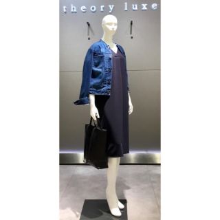 Theory luxe - Theory luxe 19aw デニムジャケットの通販 by yu♡'s
