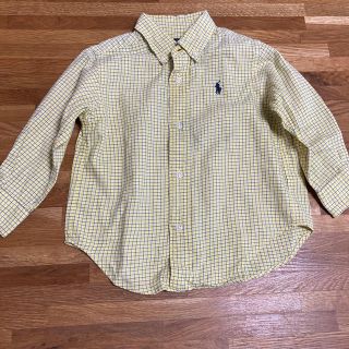 ラルフローレン(Ralph Lauren)の【さくさま専用】ラルフローレン☆90cm シャツ(ブラウス)