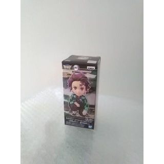 バンダイ(BANDAI)の鬼滅の刃 ワールドコレクタブル フィギュア 竈門 炭治郎 セガ限定 ワーコレ(キャラクターグッズ)