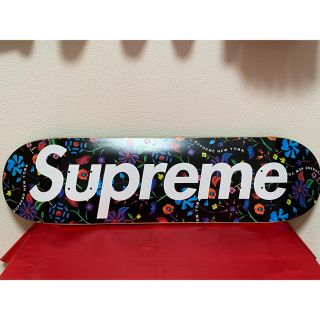 シュプリーム(Supreme)のSupreme Airbrushed Floral Skateboard (スケートボード)