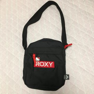 ロキシー(Roxy)のロキシー✖️キティちゃん　ショルダーバッグ　新品(ショルダーバッグ)