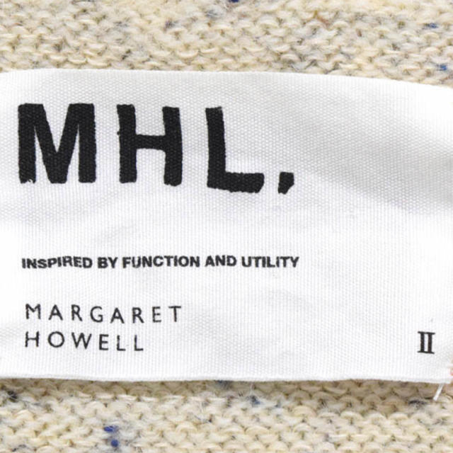 MARGARET HOWELL(マーガレットハウエル)のMHL. ニット レディースのトップス(ニット/セーター)の商品写真