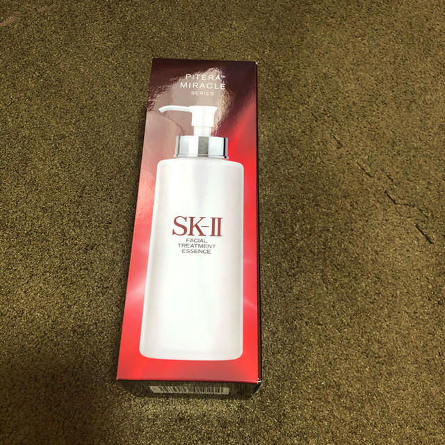 【新品】SK-II フェイシャルトリートメントエッセンス330ml ポンプタイプ