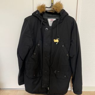 シュプリーム(Supreme)のsupreme N-3B PARKA(ミリタリージャケット)