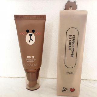 ミシャ(MISSHA)の★MISSHA★ミシャ★M Perfect Cover BB Cream★(BBクリーム)