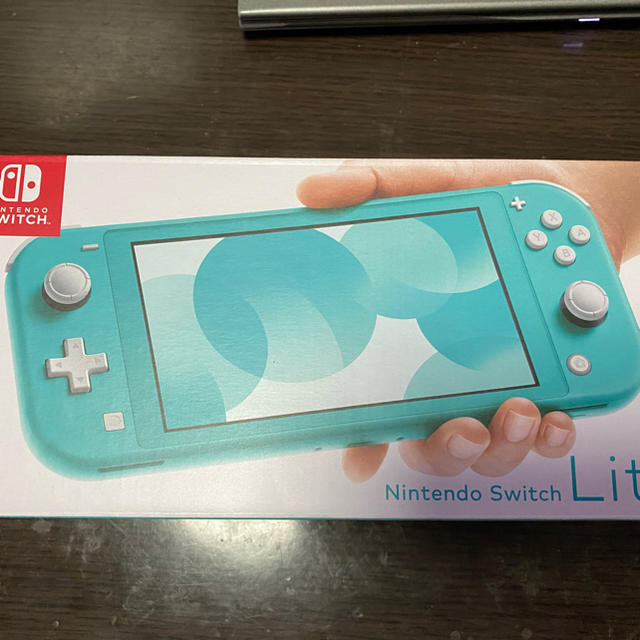 Nintendo Switch  Lite ターコイズ