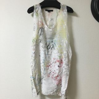 アレキサンダーワン(Alexander Wang)のトップス(タンクトップ)