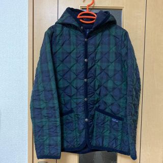 スモックショップ(THE SMOCK SHOP)の⭐︎THE SMOCK SHOP裏起毛ジャケット　サイズM 150くらい(ジャケット/上着)