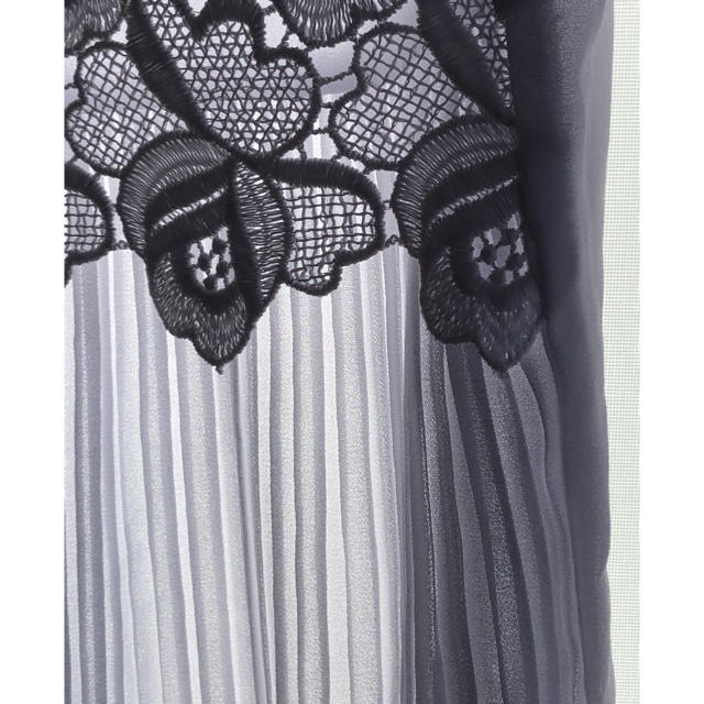 NARACAMICIE(ナラカミーチェ)のナラカミーチェ レース使いブラウス レディースのトップス(シャツ/ブラウス(長袖/七分))の商品写真