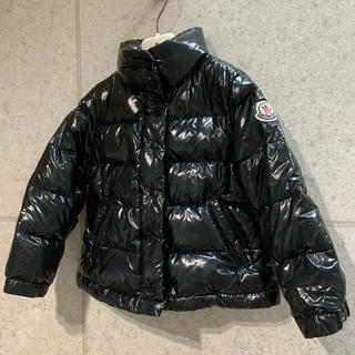 モンクレール(MONCLER)のMONCLER ダウンジャケット　モンクレール   ブラック 86 24m　80(ジャケット/上着)