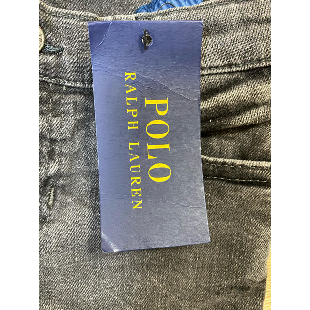 POLO RALPH LAUREN(ポロラルフローレン)のラルフローレン　キッズ　デニム ジーンズ パンツ キッズ/ベビー/マタニティのキッズ服男の子用(90cm~)(パンツ/スパッツ)の商品写真