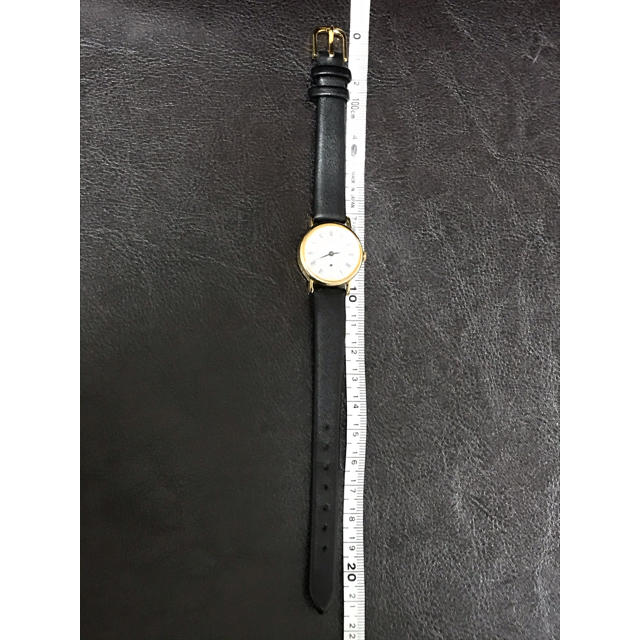 ORIENT(オリエント)の商品：オリエント　YOU 腕時計（電池交換済） レディースのファッション小物(腕時計)の商品写真