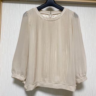 ナチュラルビューティーベーシック(NATURAL BEAUTY BASIC)のちゅぽ様専用2枚(シャツ/ブラウス(長袖/七分))