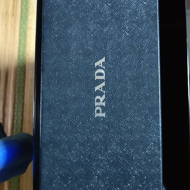 PRADA(プラダ)のプラダネクタイケース その他のその他(その他)の商品写真