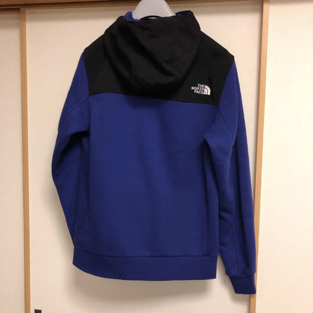 THE NORTH FACE(ザノースフェイス)の【新品】NORTH FACE ノースフェイス　スウェットマウンテンパーカ メンズのトップス(パーカー)の商品写真