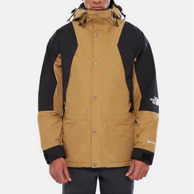 THE NORTH FACE(ザノースフェイス)のEU限定　ノースフェイス　1994 レトロマウンテンライト メンズのジャケット/アウター(マウンテンパーカー)の商品写真