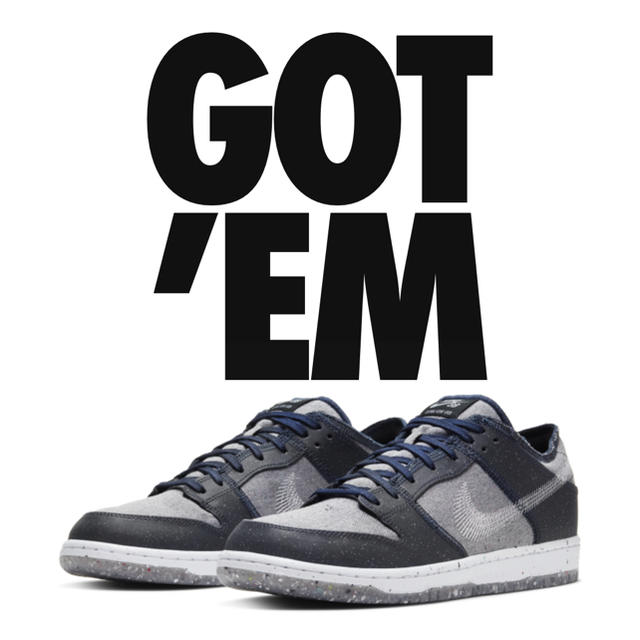 Nike SB Dunk Low Pro Dark Gray