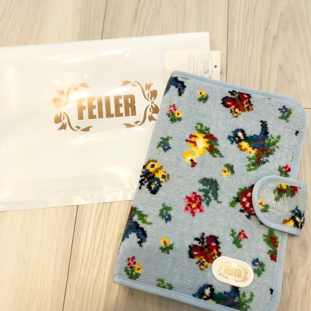 FEILER(フェイラー)の本日限定価格！新品　フェイラー　マルチケース キッズ/ベビー/マタニティのマタニティ(母子手帳ケース)の商品写真